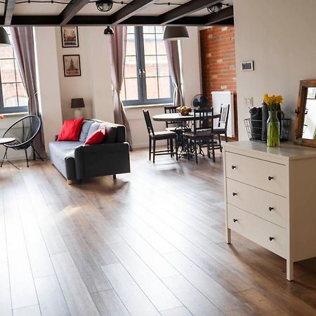 Redcity Loft ジラルドゥフ エクステリア 写真