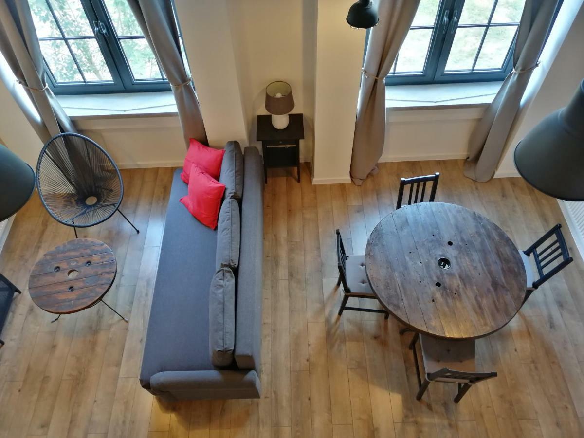 Redcity Loft ジラルドゥフ エクステリア 写真